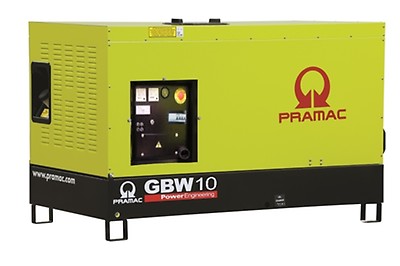 генератор Pramac