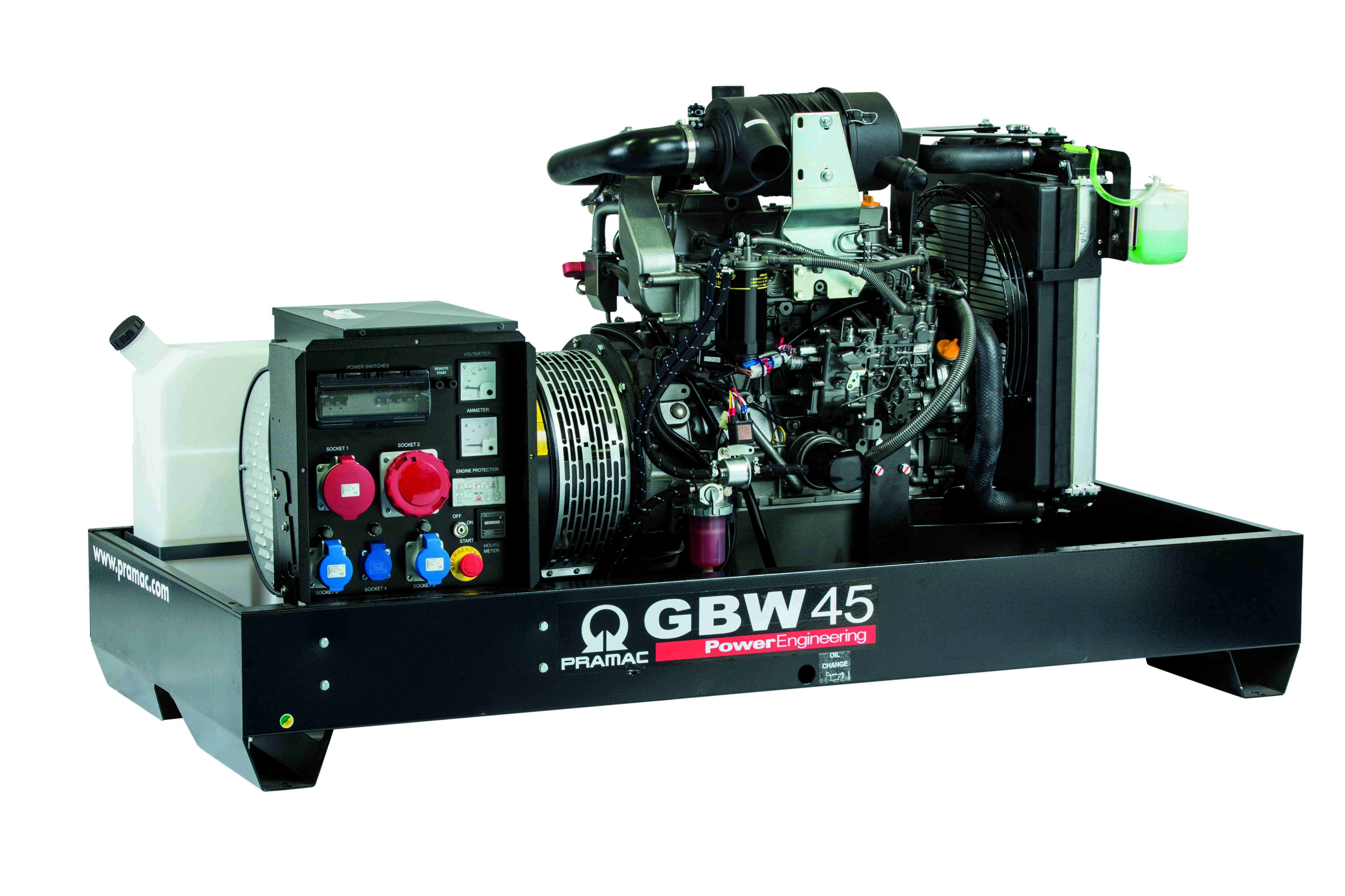 генератор Pramac GSW