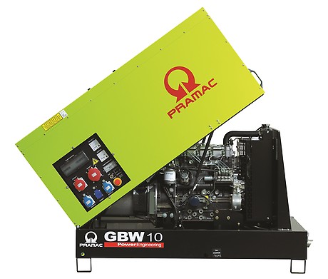 генератор Pramac GSW