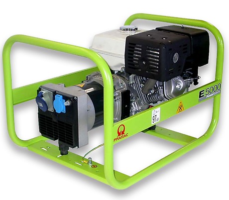 генератор Pramac E5000 230V 50HZ